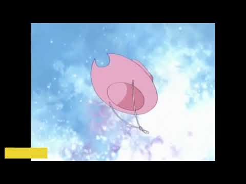 數碼寶貝第一季最後經典片段 美美帽子飛起 Butter-Fly 國語HD