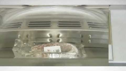 Leak detection of modified atmosphere food packages WITT LEAK MASTER