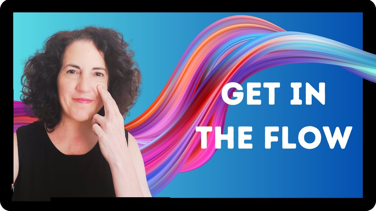 ULTRA EFT Tapping to Get in the Flow: Boost Your Creativity, Productivity & Well-being