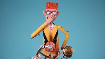 Curious Contraptions | Robobird | Nov. 16 - Jan. 28 2017