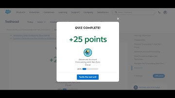Get Started with Emissions Forecasting |Advanced Account Forecasting with Net Zero Cloud -Salesforce