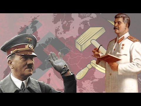 Если бы Гитлер НЕ напал на СССР в 1941 году | Альтернативная история