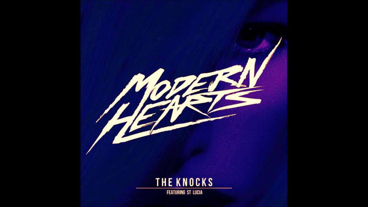 The Knocks - Modern Hearts ft. St. Lucia (Maurice Corbach Remix) Audio