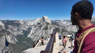 Lost in the beauty of Yosemite | Hiking Vlog