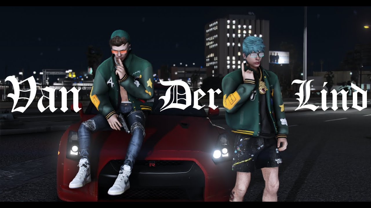VanDerLinde Gang [We are VanDer on VTB ] 2025 | by Kaisar - YouTube