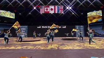 MBI Winter Guard 2012