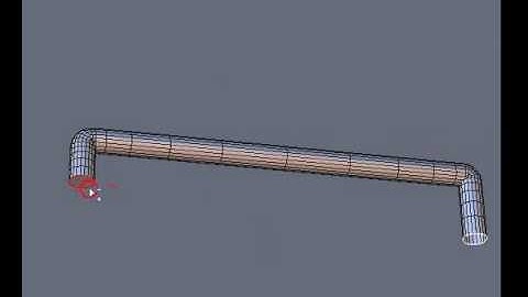 Hexagon Sweep Line Tool From Section and Profile