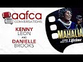 AAFCA Conversations: Robin Roberts Presents Mahalia with Kenny Leon and Mahalia Brooks