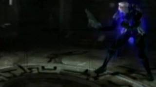 Devil May Cry DMC - Ultra Violet The Theme of Vergil