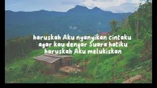 Download lagu SUARA HATI - AYU TING TING (LIRIK)