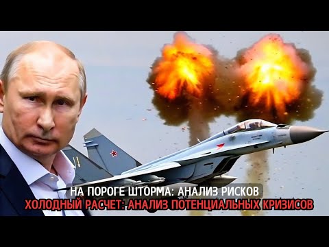F-16 не избежали удара: Кинжалы поразили цель НАТО. Это было предупреждение.