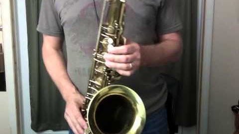 Minor Chord Substitution Lines Lesson