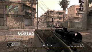 M40A3 - COD4 Modern Warfare