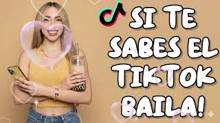 SI TE SABES EL TIKTOK BAILA! - 2026