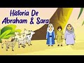Story Of Abraham &amp; Sarah| Historia de Abraham y Sara| Historias bíblicas para niños | Bible Story