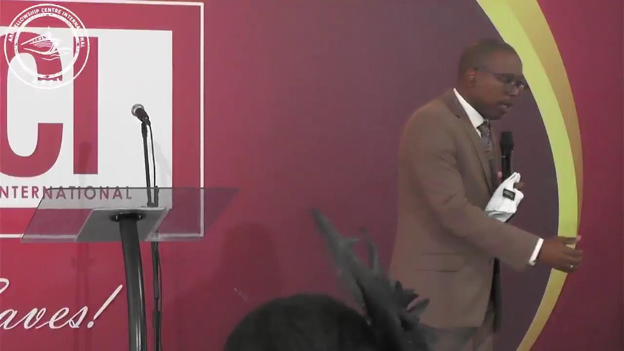 AFCI Umlazi | Sunday Service Service  | 01-03-2026