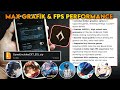 Fix frame drop🎮🔥Max Grafik dan FPS Performance support semua Game Terbaru‼️