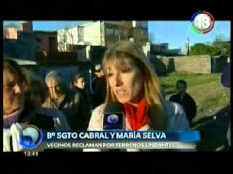 Hay normativa existente y debe respetarse