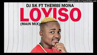 Loyiso  main Mix
