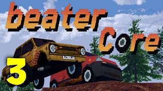 BeaterCore Walkthrough Part 3 - Winter Racing And Sponsorship | No Commentary screenshot 3