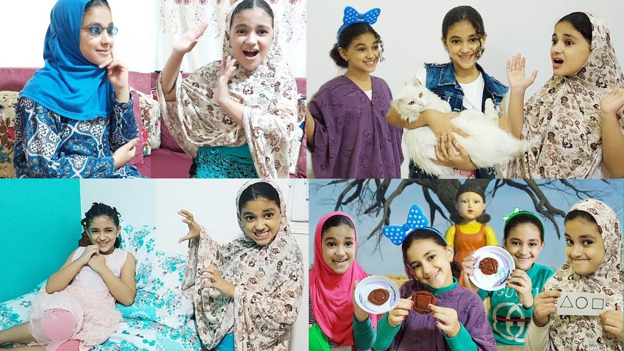 جميع اسكتشات حبيبه الكوميدية