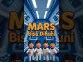 LIBURAN KE MARS? Begini jadinya kalau warga Indonesia resmi pindah ke planet tetangga! 🚀🏛️ #shorts