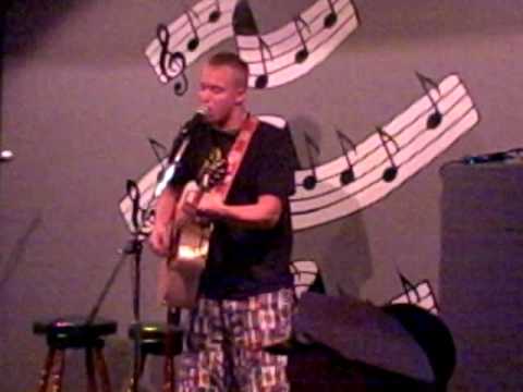 Nick Nystrom at Billy Joe's Lounge