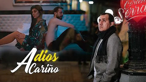 Corazn Serrano - Adis cario | Vdeo Oficial