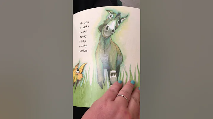 The Wonky Donkey