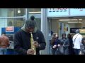 Bob Marley - One Love (Saxophone Cover by Andy Gayle)