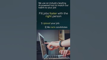 Fill your open jobs faster with AI. Our candidates are waiting to hear from you.