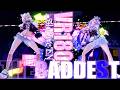 ［holoEN MMD VR180］MOCOCO★BIBOO［THE BADDEST］