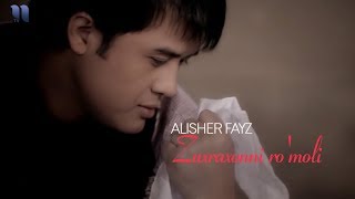 Alisher Fayz - Zuxraxonni ro'moli | Алишер Файз - Зухрахонни румоли