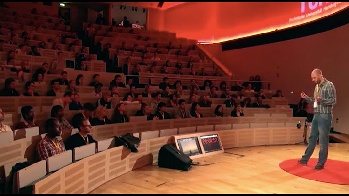 How to travel the world with almost no money | Tomislav Perko | TEDxTUHH