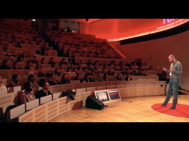 How to travel the world with almost no money | Tomislav Perko | TEDxTUHH class=