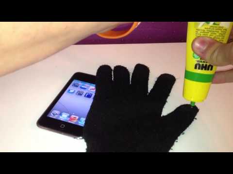 Vidéo: Comment porter des gants avec l'iPhone ?