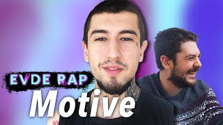 Motive ile EVDE RAP / Zorunuza Gidiyor Mu Trash Verse 2, Şehir Ve Işıklar, MOB, Rap Nereye Evriliyor