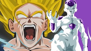 Goku Turns Super Saiyan | Dubstep Montage [AMV]