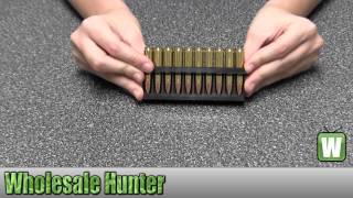 Hornady 300 Whisper 110Gr V-Max Per 20 8089 Unboxing