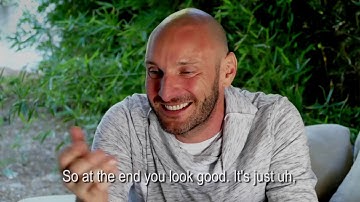 World Renowned DJ Producer Chris Garcia get SMP from FULL Micropigmentation