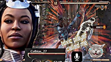 TOXIC ZERO PLAYER HUMBLED