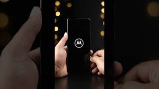 Legacy Motorola Logo and Boot