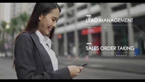 Best Salesforce Automation Solutions for Distribution Sales. Improve sales with DATANORY SFA.