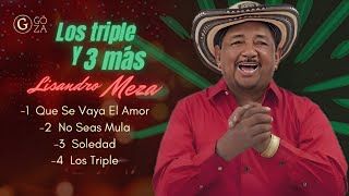 Se siente diciembre [MIX DECEMBRINO] Lisandro Meza