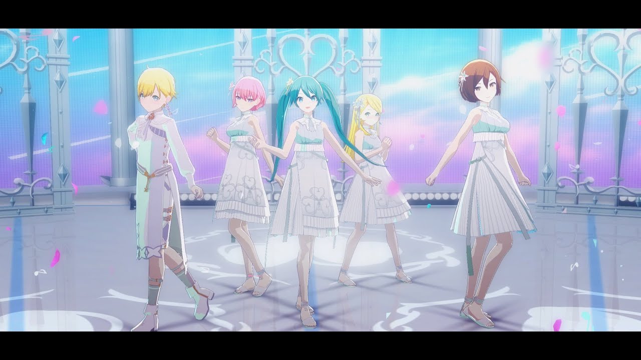 If 3DMV 3rd anni REMAKE Virtual Singer version ft. Hatsune Miku