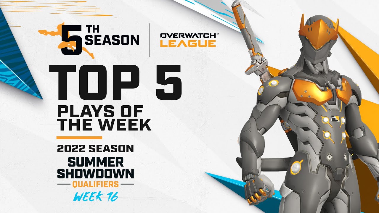 Overwatch League best plays: 5 tips to play like a pro