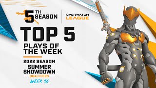 PROPER'S INSANE BACK TO BACK KILLS 🤯  | OWL Top 5 screenshot 2