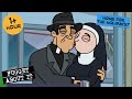 Home For The Holidays Fugget About It Adult Cartoon Full Episodes TV Show