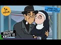 Home for the holidays  fugget about it  adult cartoon  full episodes  tv show