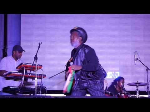 Johnny Clarke -
